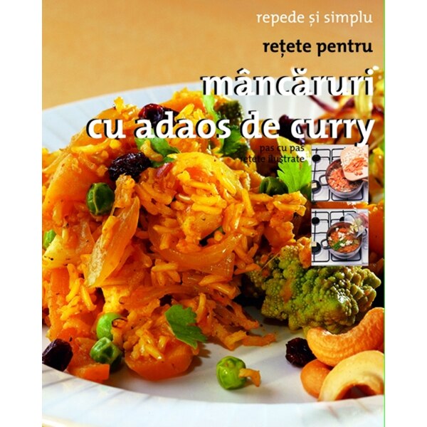 Mincaruri cu adaos de curry