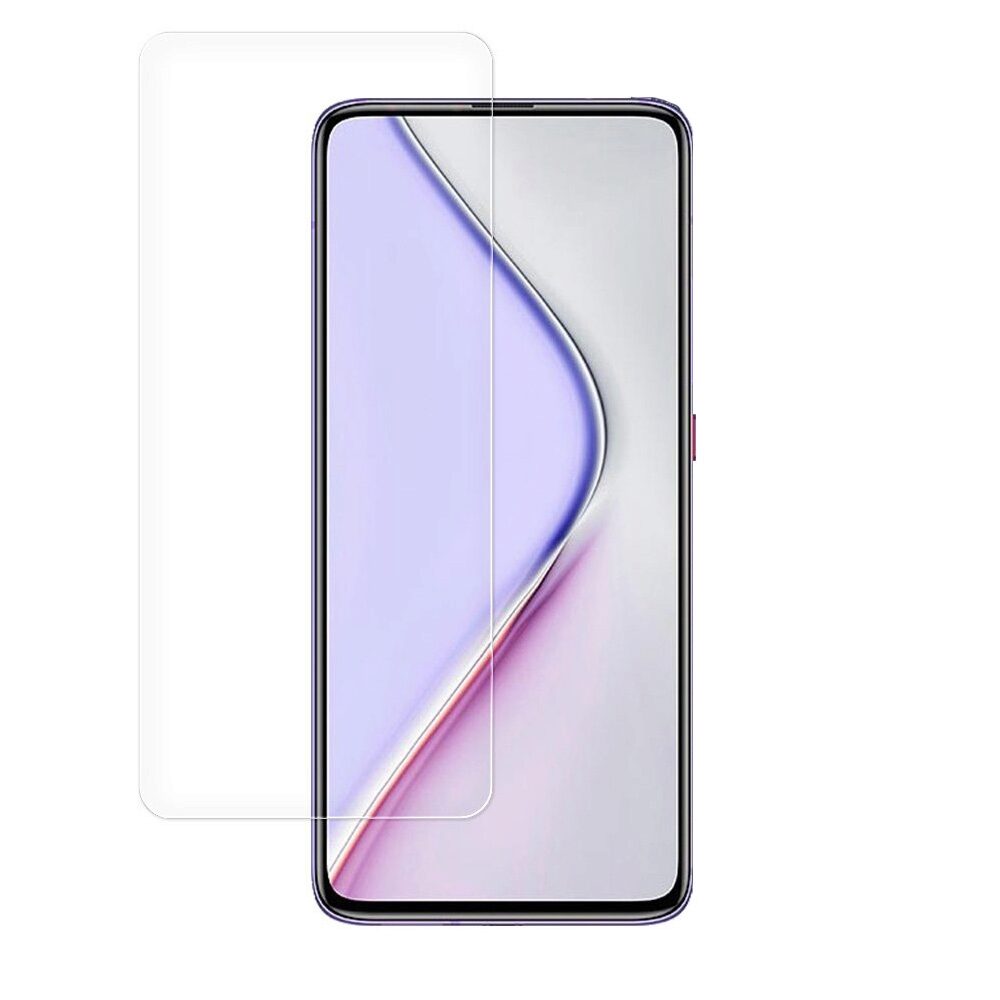 Folie Protectie Sticla Wozinsky 9H pentru Xiaomi Poco F2 Pro, Transparenta