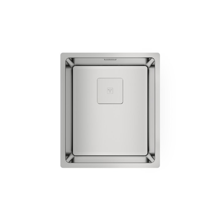 Chiuveta de bucatarie Teka FLEXLINEA RS15 34.40, 340 x 400 mm, Top & Flush, inox