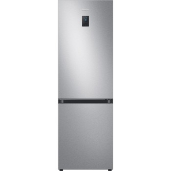 Combina frigorifica Samsung RB34T671ESA/EF, 340 l, NoFrost, Compresor Digital Inverter, All around coooling, Clasa E, H 185 cm, Argintiu Combina frigorifica Samsung RB34T671ESA/EF, 340 l, NoFrost, Compresor Digital Inverter, All around coooling, Clasa E, H 185 cm, Argintiu