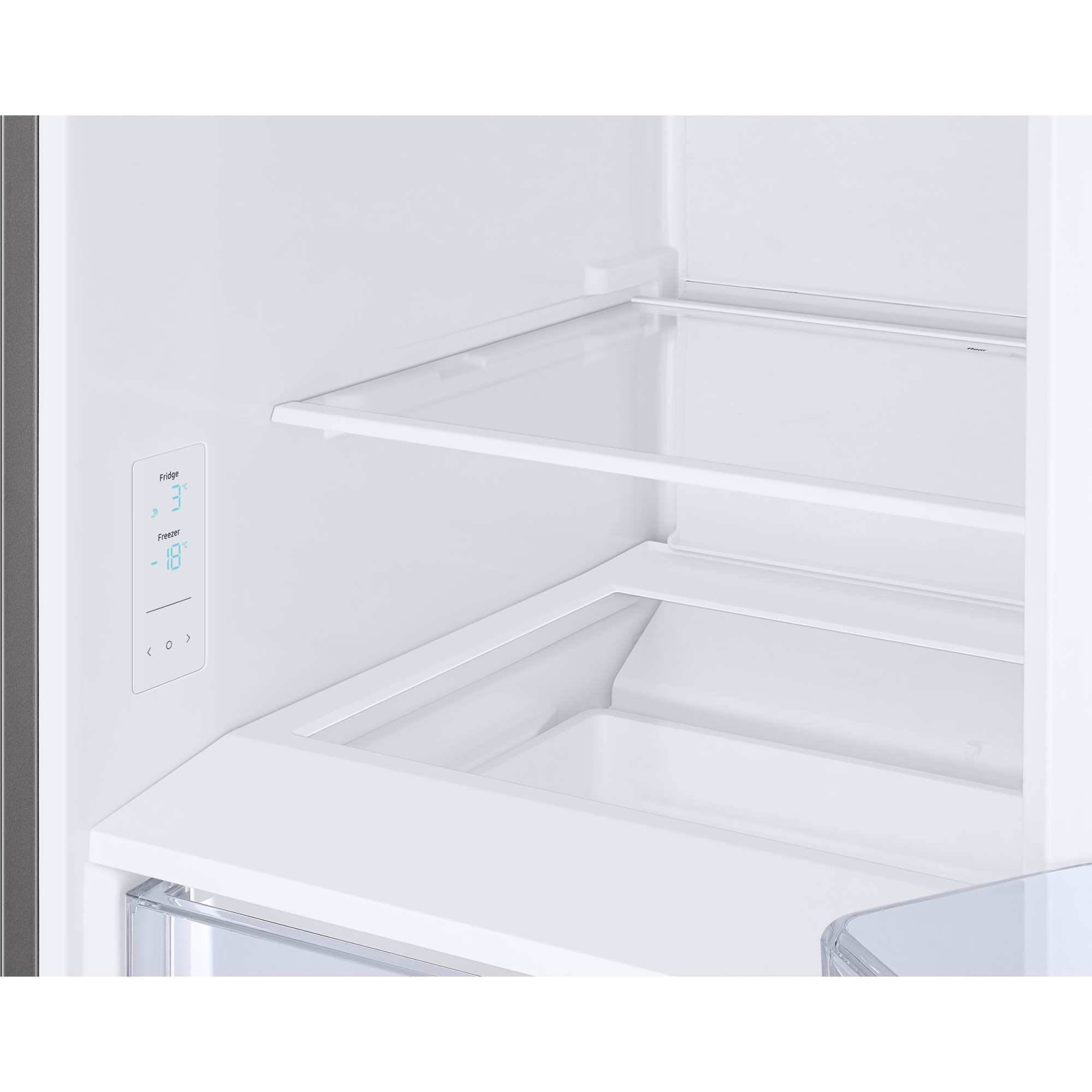 Refrigerateur congelateur en bas SAMSUNG RB34T600ESA Vo…