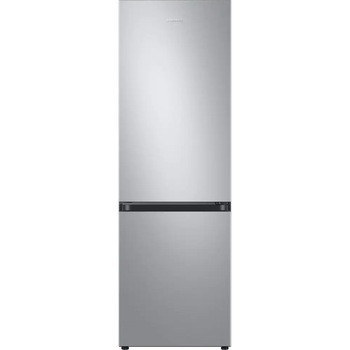 Combina frigorifica Samsung RB34T600ESA/EF, 340 l, NoFrost, Compresor Digital Inverter, All around coooling, Clasa E, H 185 cm, Argintiu Combina frigorifica Samsung RB34T600ESA/EF, 340 l, NoFrost, Compresor Digital Inverter, All around coooling, Clasa E, H 185 cm, Argintiu