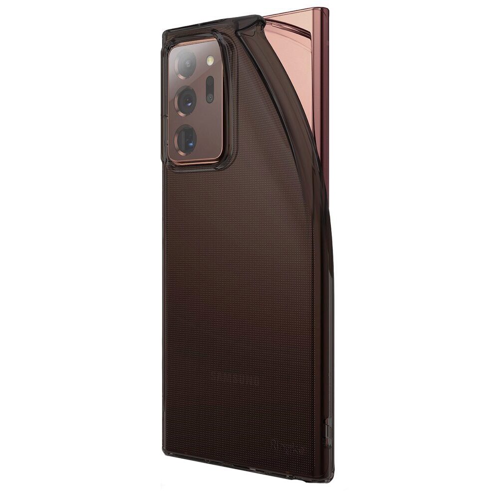 Husa UltraSubtire Ringke Air pentru Samsung Galaxy Note 20 Ultra / Note 20 Ultra 5G, Negru