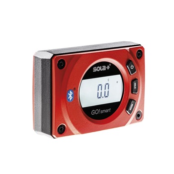 Inclinometru digital magnetic cu Bluetooth, Sola GO! SMART Inclinometru digital magnetic cu Bluetooth, Sola GO! SMART