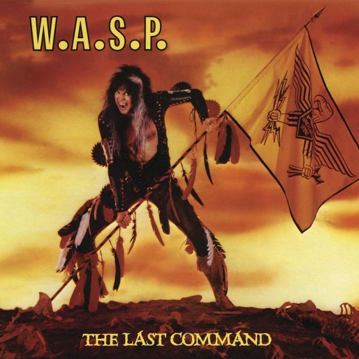 W.A.S.P.-Last Command-CD