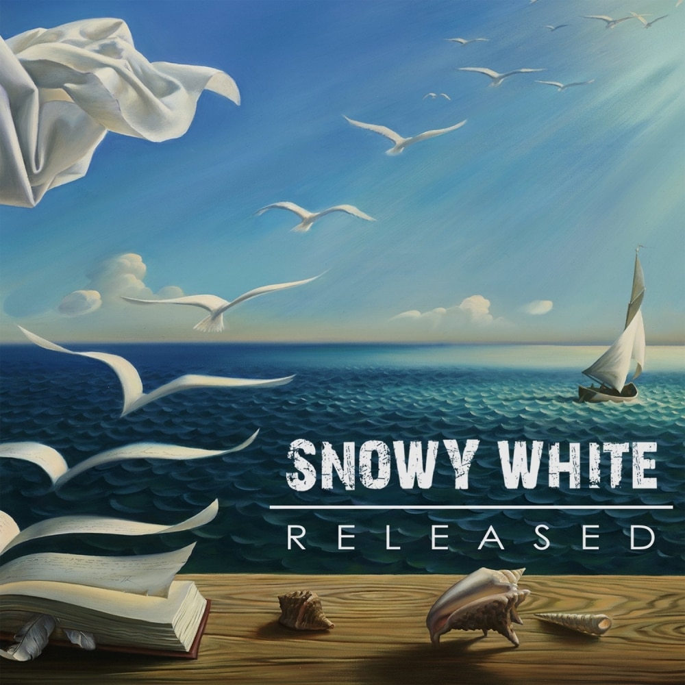Snowy White-Released-CD
