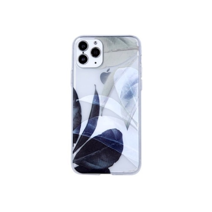 Ultra Trendy - Samsung A105 Galaxy A10 / M10 (2019) vékony szilikon tok (Blossom)