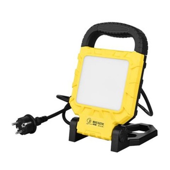 Proiector portabil LED 45W, 6400K, 3500lm, Horoz Proiector portabil LED 45W, 6400K, 3500lm, Horoz