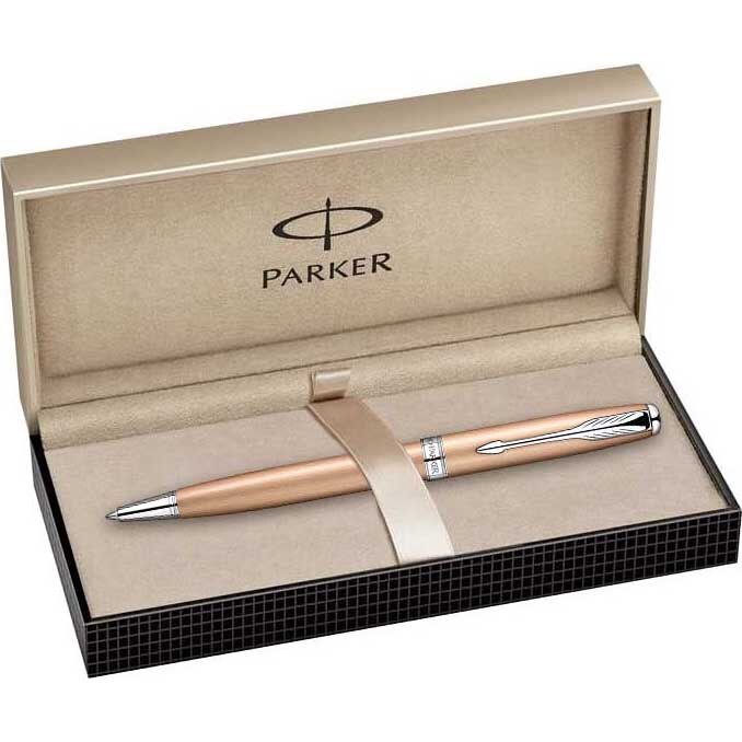 Pix Parker Sonnet Premium Feminine Pink Gold