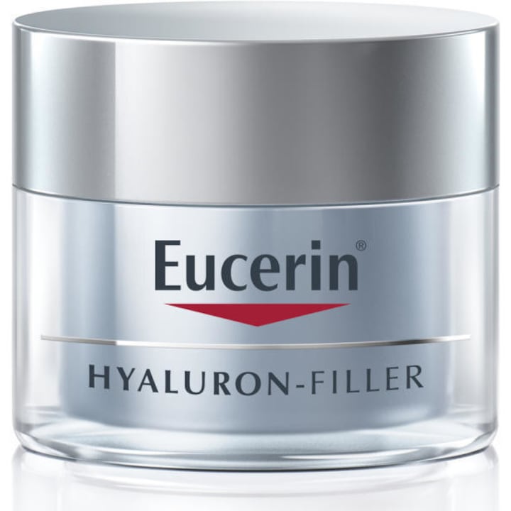 Eucerin Hyaluron-Filler Ráncfeltöltő Éjszakai Arckrém 50 ml