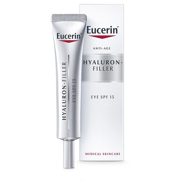 Eucerin® Hyaluron-Filler | Ráncfeltöltő éjszakai arckrém | Öregedésgátló