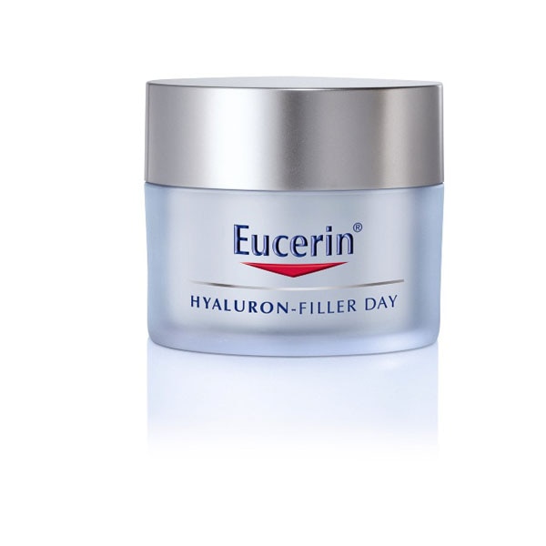 eucerin hyaluron filler ráncfeltöltő nappali arckrém retin a használata az anti aging