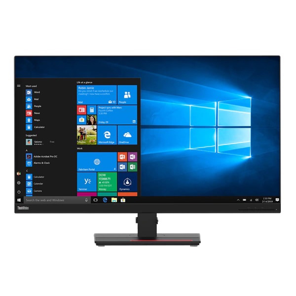 monitor pc lenovo thinkvision