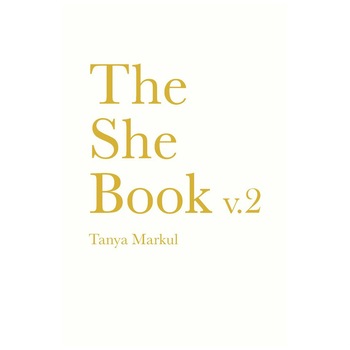 She Book vol 2 - Tanya Markul She Book vol 2 - Tanya Markul