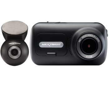 Camera auto duala DVR Nextbase NBDVR322GW+NBDVRS2RWC, Rezolutie Full HD, Display tactil IPS 2.5”. Wi-Fi. Bluetooth, Aplicatie iOS, Android. Localizare GPS, 140° , Suport magnetic cu incarcare+Camera spate, Rezolutie HD, 140° Camera auto duala DVR Nextbase NBDVR322GW+NBDVRS2RWC, Rezolutie Full HD, Display tactil IPS 2.5”. Wi-Fi. Bluetooth, Aplicatie iOS, Android. Localizare GPS, 140° , Suport magnetic cu incarcare+Camera spate, Rezolutie HD, 140°
