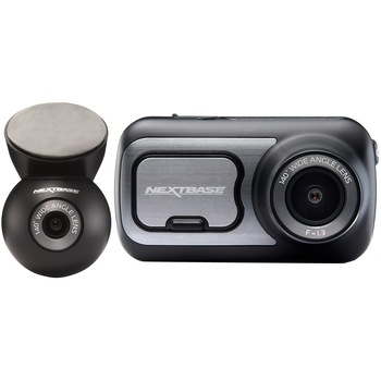 Camera auto DVR Nextbase NBDVR422GW Duala, Camera fata QUAD HD, Display tactil IPS 2.5”. Wi-Fi, Bluetooth, Aplicatie iOS, Android, GPS, 140°, Suport magnetic cu incarcare +Camera spate, Rezolutie HD, 140° Camera auto DVR Nextbase NBDVR422GW Duala, Camera fata QUAD HD, Display tactil IPS 2.5”. Wi-Fi, Bluetooth, Aplicatie iOS, Android, GPS, 140°, Suport magnetic cu incarcare +Camera spate, Rezolutie HD, 140°
