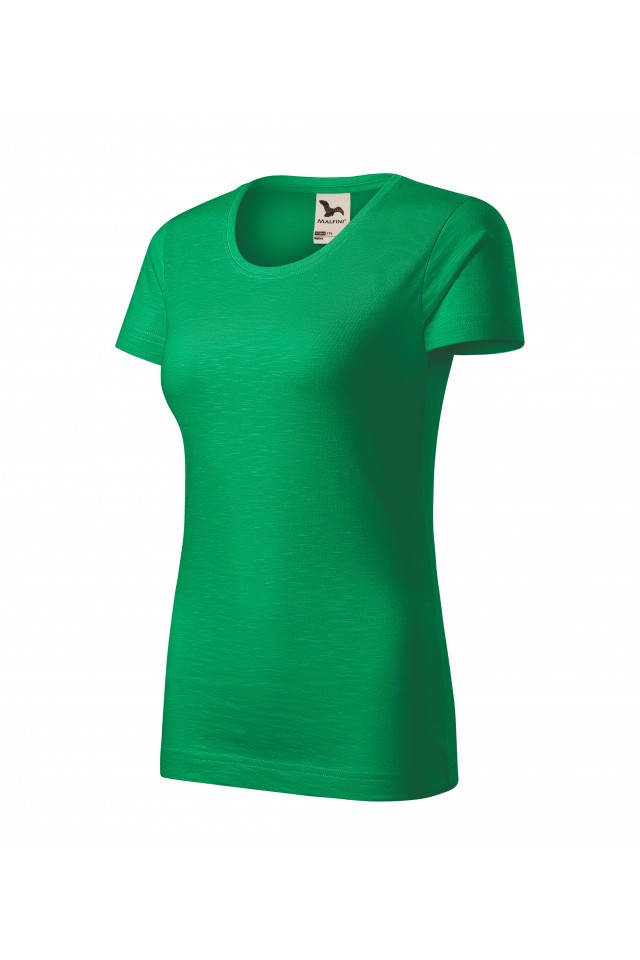 Tricou pentru femei, 174-16, Verde mediu, Verde