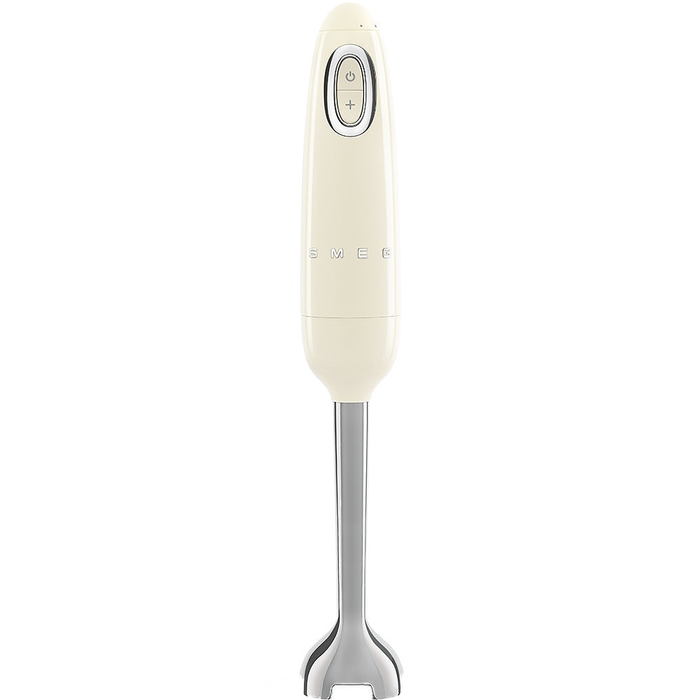 Mixer vertical Smeg HBF01CREU, 700 W, Functie Turbo, Crem