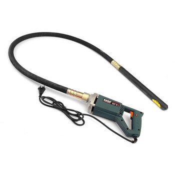 Compactor manual pentru beton 230V 800W, Bass Polska Compactor manual pentru beton 230V 800W, Bass Polska