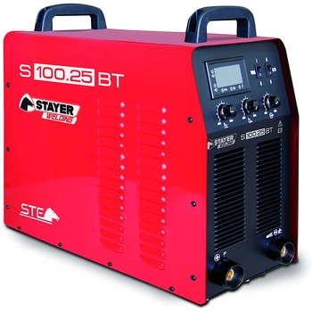 Aparat sudura tip invertor S 100 25BT marca Stayer Aparat sudura tip invertor S 100 25BT marca Stayer