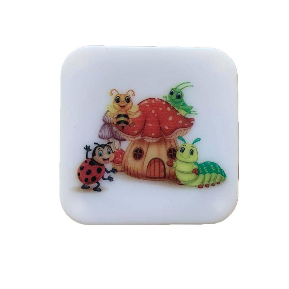 Lampa veghe ciuperca