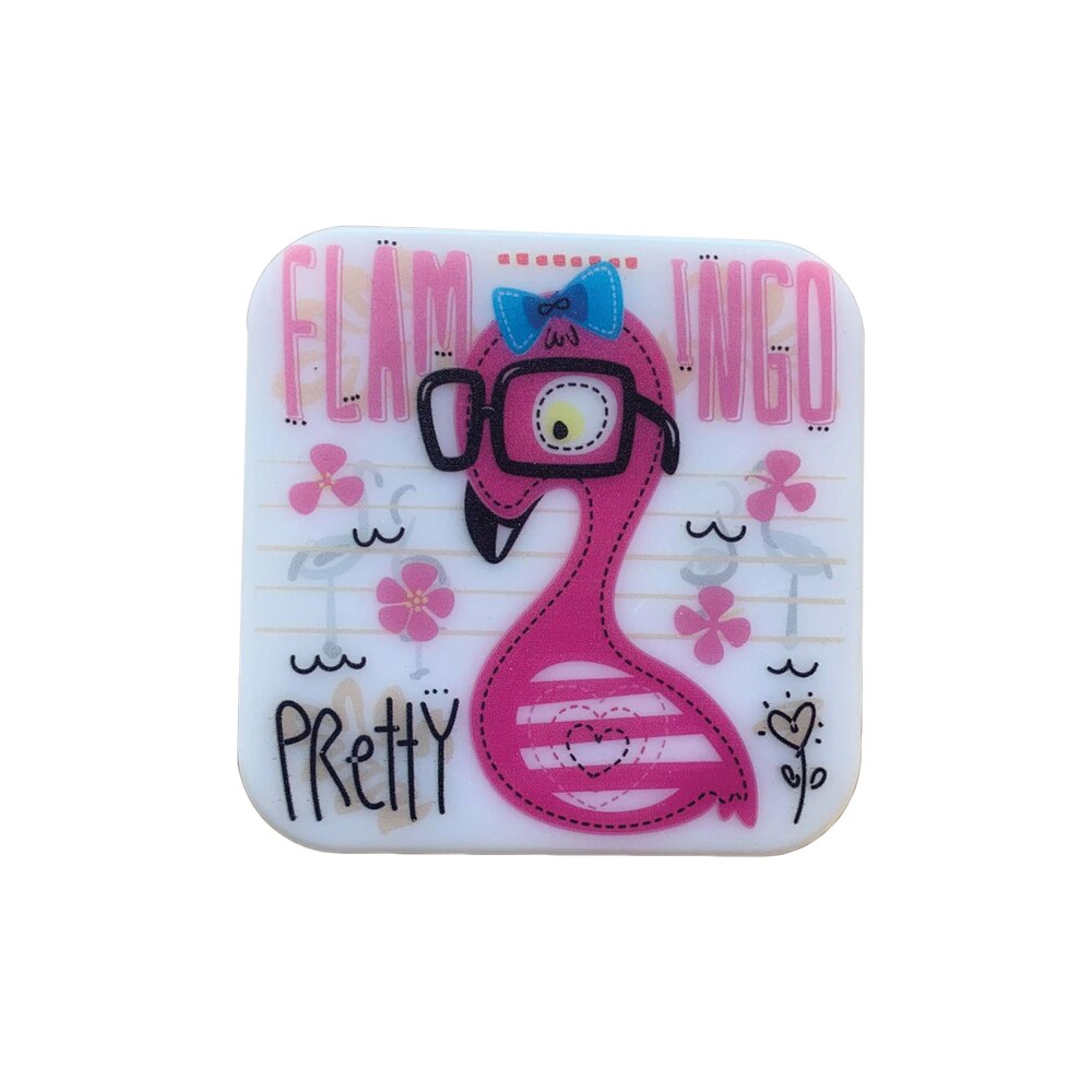 Lampa veghe pasare flamingo