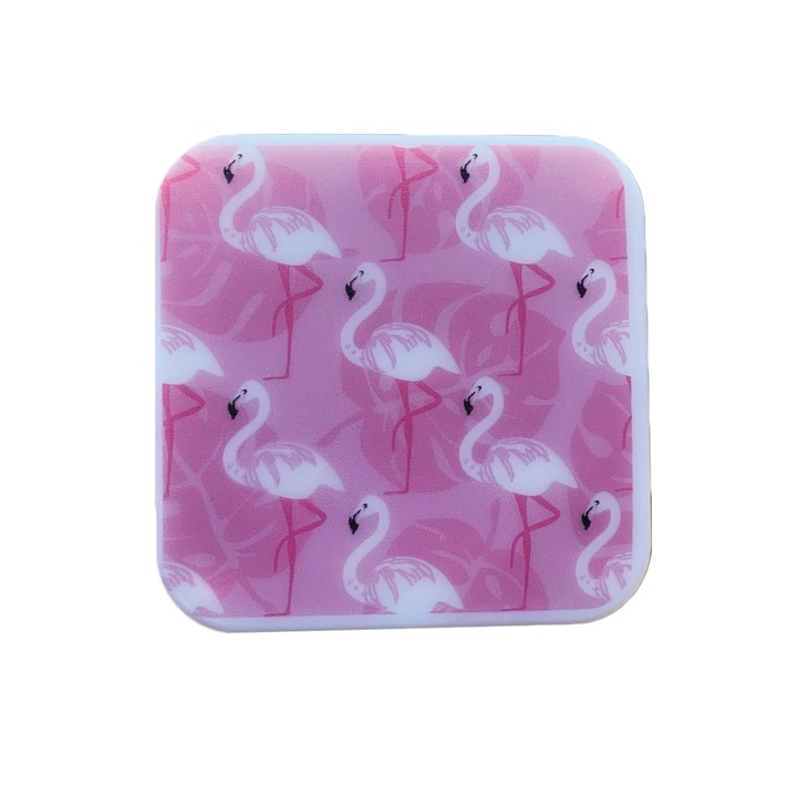 Lampa veghe pasari flamingo