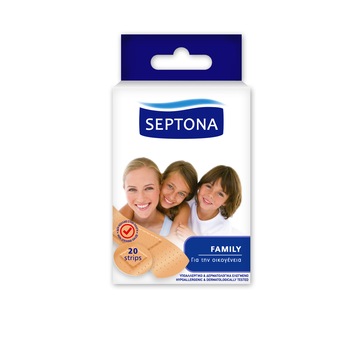 Plasture Septona 20buc Plasture Septona 20buc