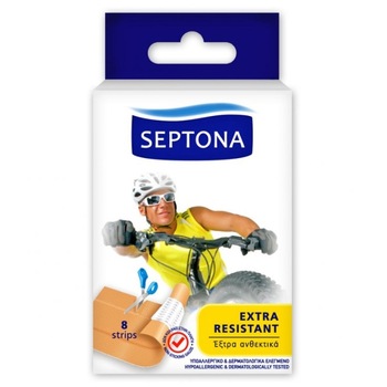 Plasture extra rezistent Septona 8 buc (10x6 cm) Plasture extra rezistent Septona 8 buc (10x6 cm)