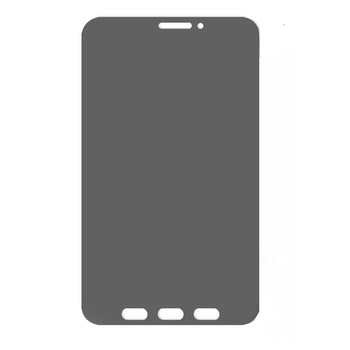 Folie de sticla cu margini curbate si un anumit unghi de vizualizare, 4smarts 4Way Anti-Spy, pentru Samsung Galaxy Tab Active 2, negru Folie de sticla cu margini curbate si un anumit unghi de vizualizare, 4smarts 4Way Anti-Spy, pentru Samsung Galaxy Tab Active 2, negru