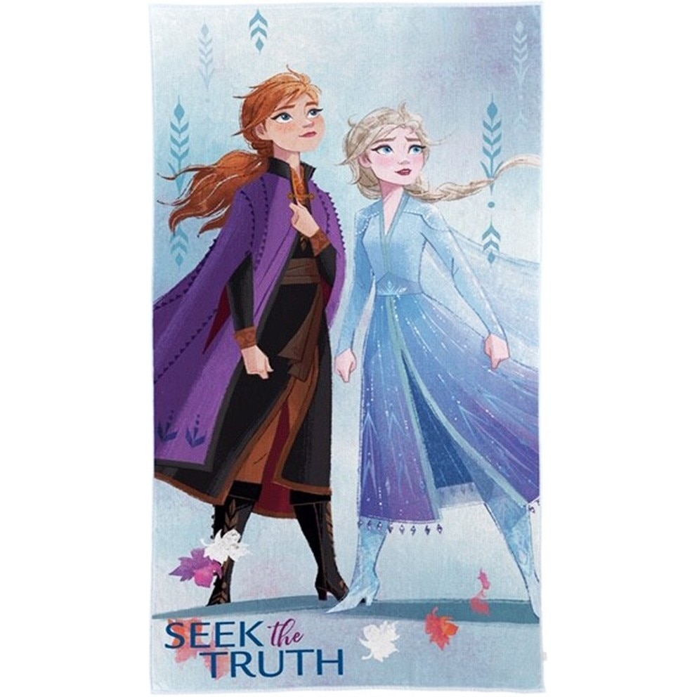 Prosop fata Frozen Seek the truth 30x50 cm, SunCity