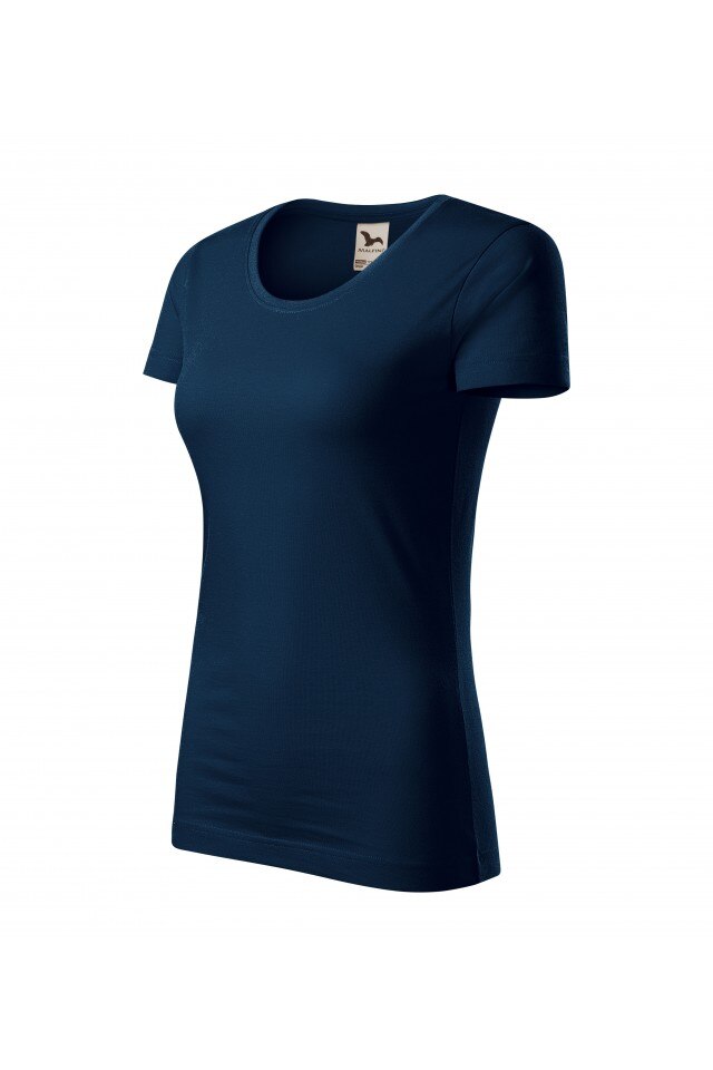 Tricou pentru femei, 172-02, Albastru marin, Albastru