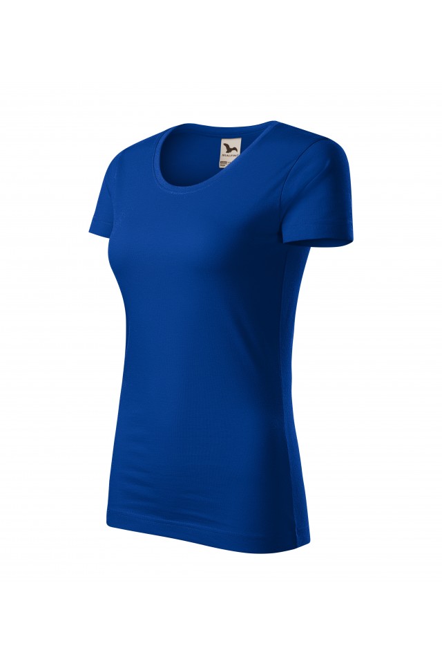 Tricou pentru femei, 172-05, Albastru regal, Albastru
