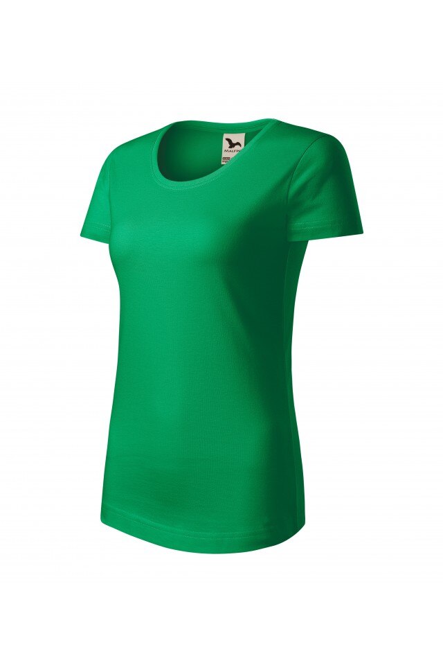 Tricou pentru femei, 172-16, Verde mediu, Verde