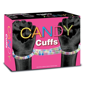 Catuse Comestibile, Candy Cuffs Catuse Comestibile, Candy Cuffs