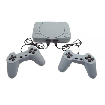 Consola de jocuri SIKS® video retro, 2 x controller, 1 x pistol, 16 jocuri Consola de jocuri SIKS® video retro, 2 x controller, 1 x pistol, 16 jocuri