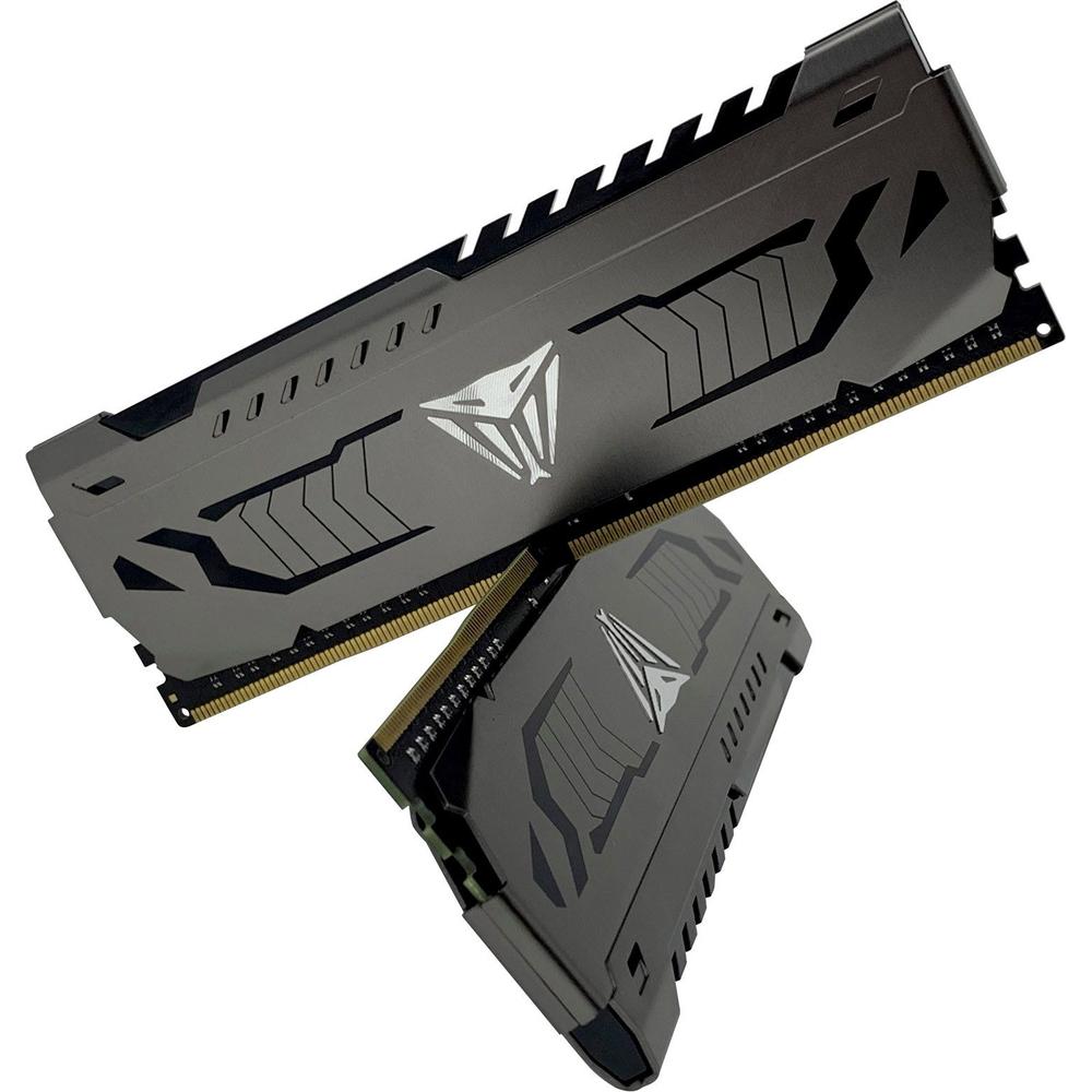 Memorii Patriot Viper Steel, 64GB(2x32GB), DDR4-3600Mhz, CL18