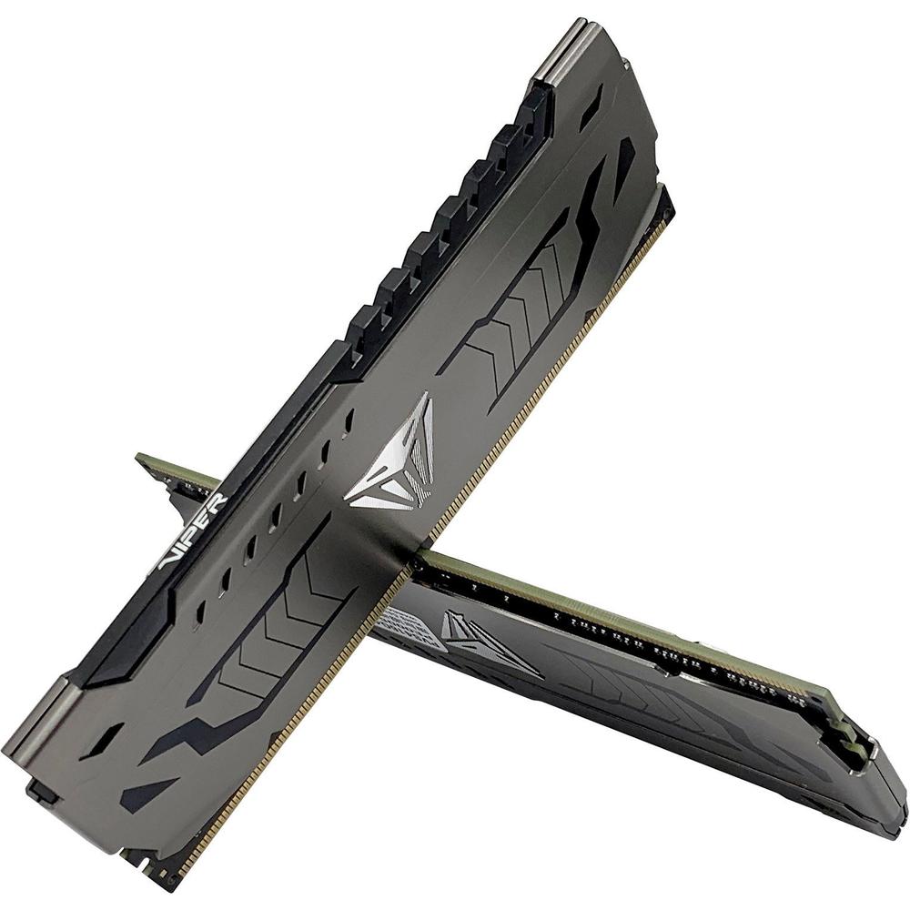 Memorii Patriot Viper Steel, 64GB(2x32GB), DDR4-3600Mhz, CL18