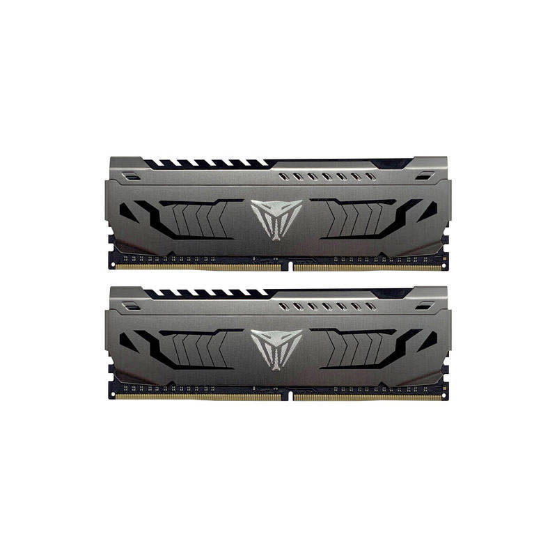 Memorie Patriot Viper Steel, DDR4, 8 GB, 3200MHz, CL16 PVS48G320C6K