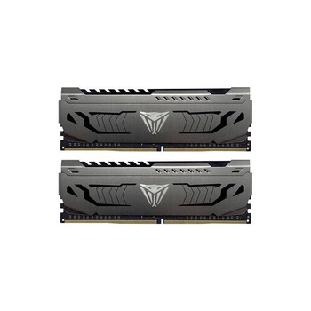Memorie Patriot Viper Steel 32GB (2x16GB) DDR4 3600MHz CL18 Dual Channel Kit Memorie Patriot Viper Steel 32GB (2x16GB) DDR4 3600MHz CL18 Dual Channel Kit