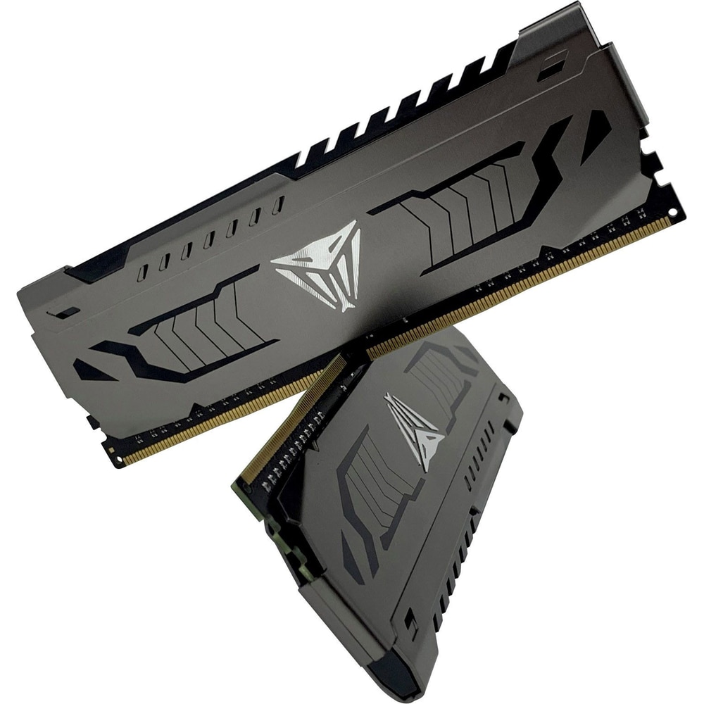 VIPER DDR4 32GB 3600MHz CL18 16GB×2 Memorie Patriot Viper Steel 32GB (2x16GB) DDR4 3600MHz CL18 Dual