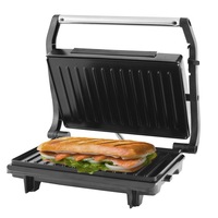 sandwich-maker grill panini starcrest gr-2314 750 w placi nonaderente suprafata de gatire 23 x 145 cm negru imagen 30_0_
0