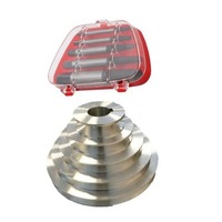 kit fulie aluminiu motor electric 5 canale si set extractori suruburi prezoane rupte imagen 6_0_
0