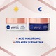 Комплект: Дневен крем Nivea Cellular Elasticity SPF30, 50 мл + Нощен крем Nivea Cellular Elasticity, 50 мл