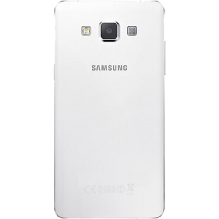 Telefon mobil Samsung Galaxy A3 A3000, Dual Sim, 8GB, 4G, Alb