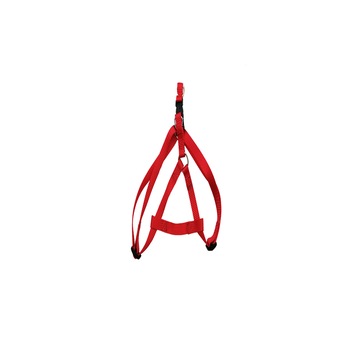 Ham pentru caine, Croci, marime S, rosu, c5mz0600 Ham pentru caine, Croci, marime S, rosu, c5mz0600