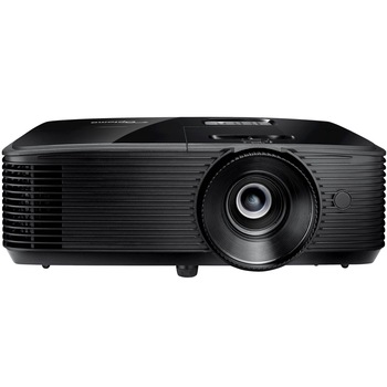 Videoproiector Optoma S400, DLP 3D ready, SVGA 800*600, 4000 lumeni, negru Videoproiector Optoma S400, DLP 3D ready, SVGA 800*600, 4000 lumeni, negru