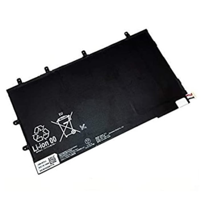 Sony LIS3096ERPC gyári akkumulátor (6000mAh, Li-ion, SGP312 Xperia Tablet Z Wi-Fi)