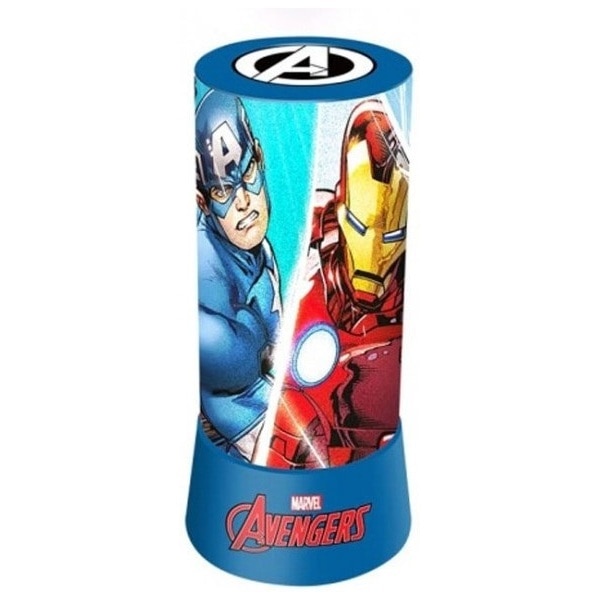 Proiector camera si lampa de veghe Avengers, SunCity