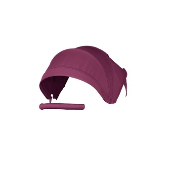 Kit culoare Britax Romer Wine Red Kit culoare Britax Romer Wine Red